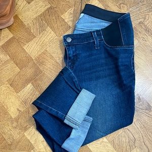 Maternity jeggings